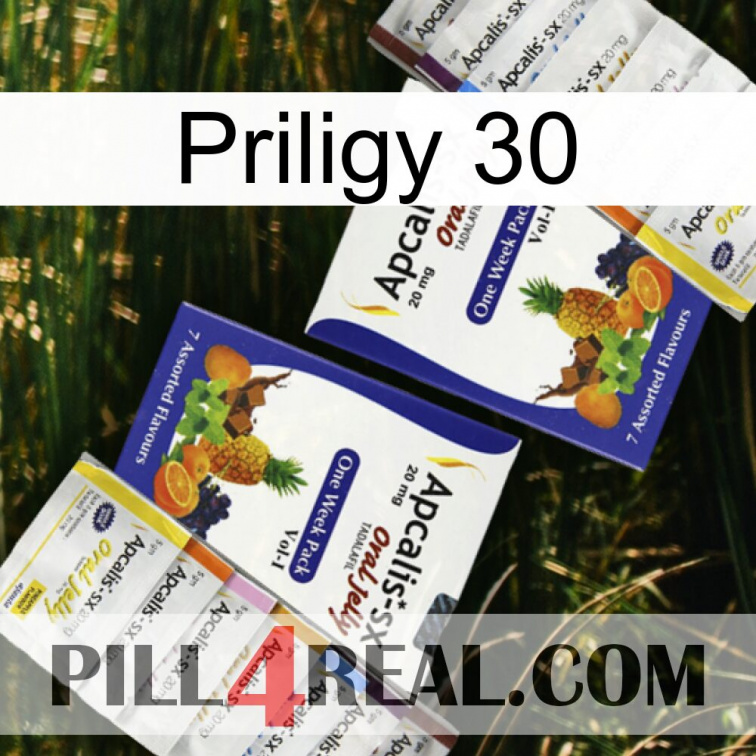 Priligy 30 12